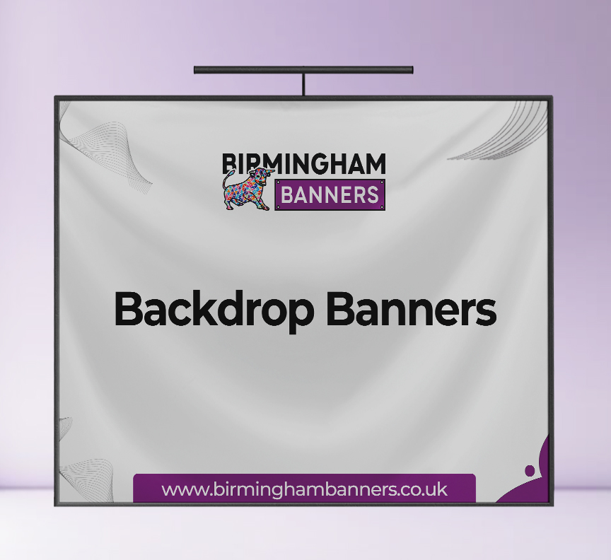 Backdrop Banners Springfield