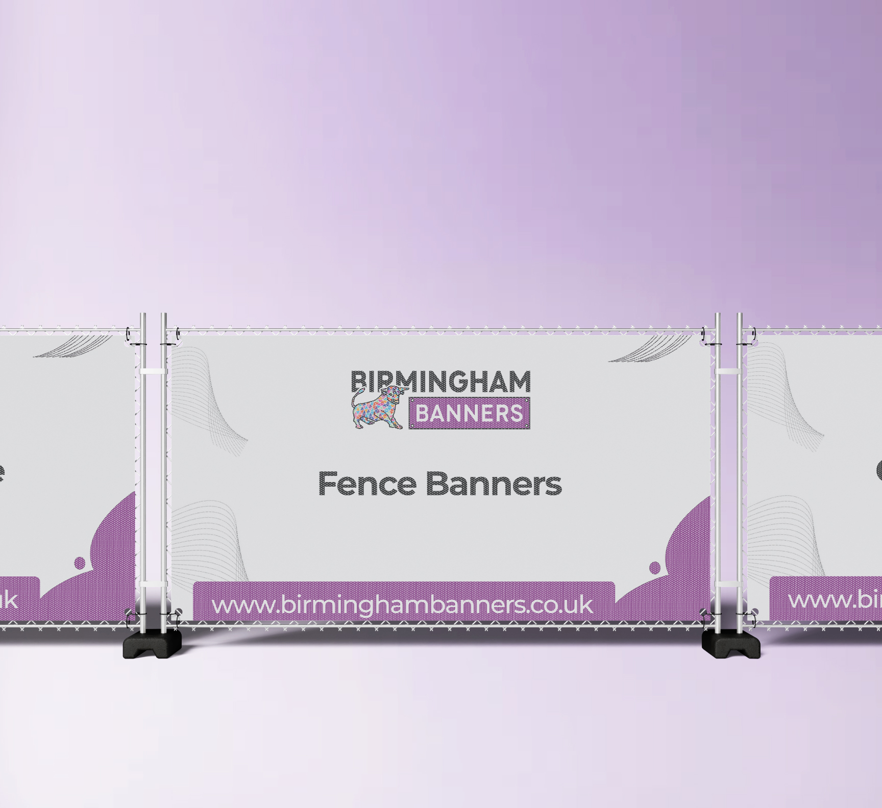 Fence Banners Springfield