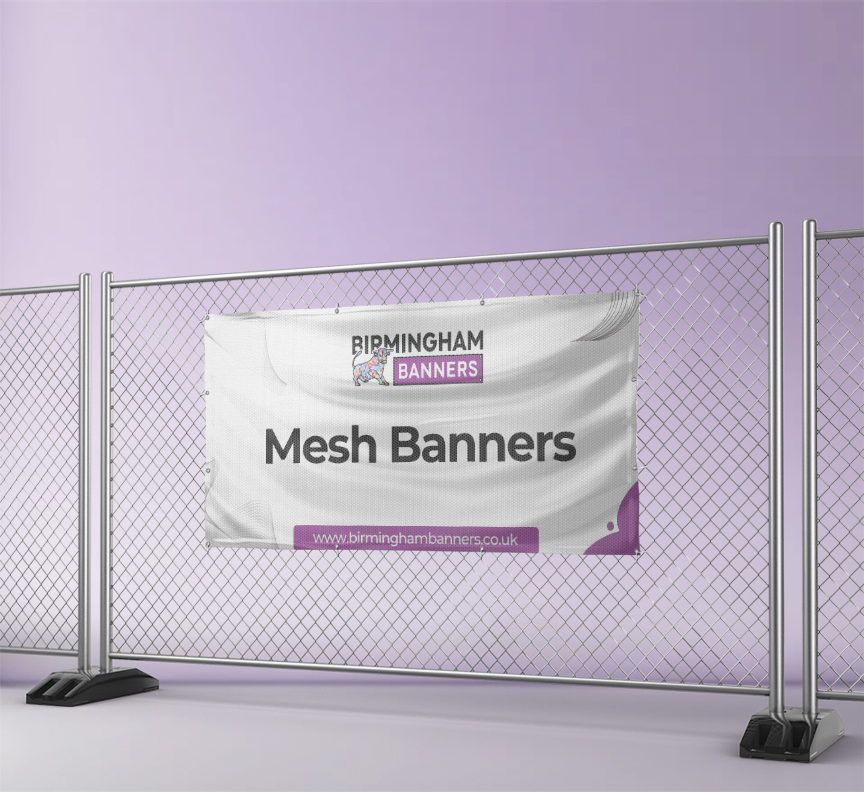Mesh Banners Springfield