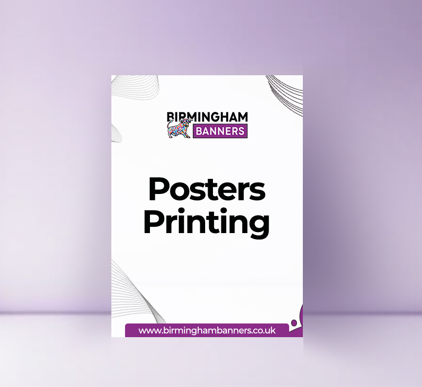 Poster Printing Springfield
