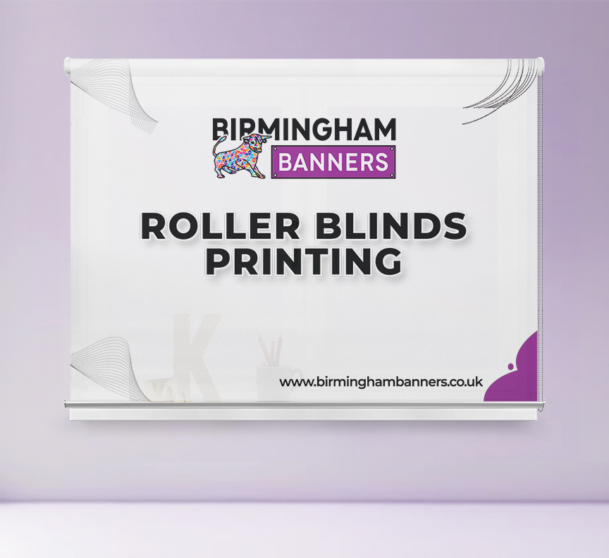 Roller Blinds Printing Springfield