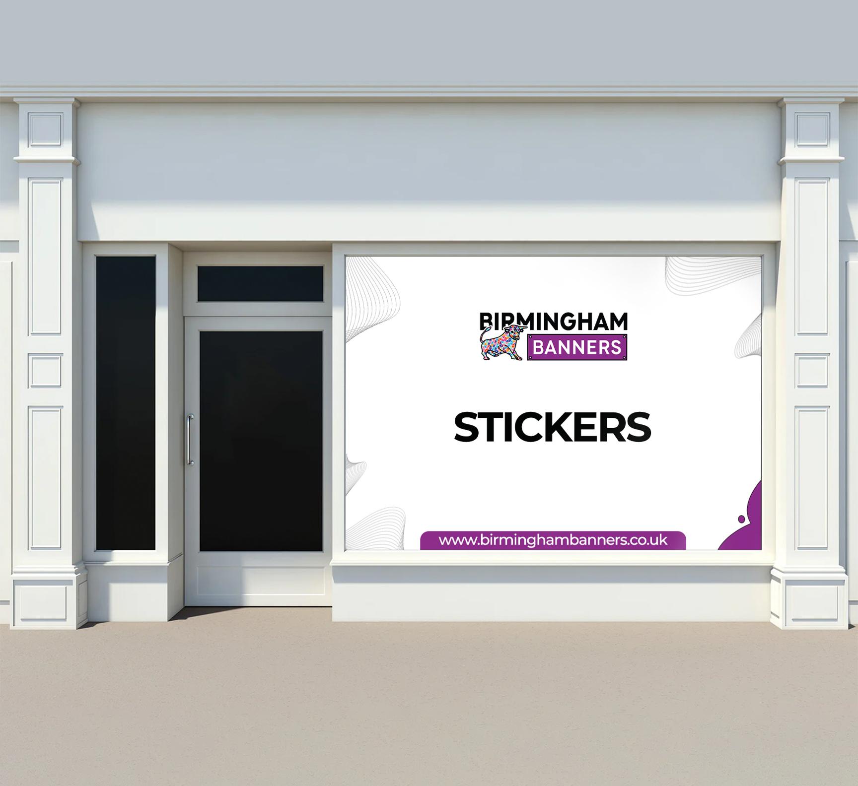 Stickers Springfield