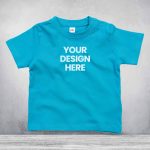 Custom Baby T-Shirts