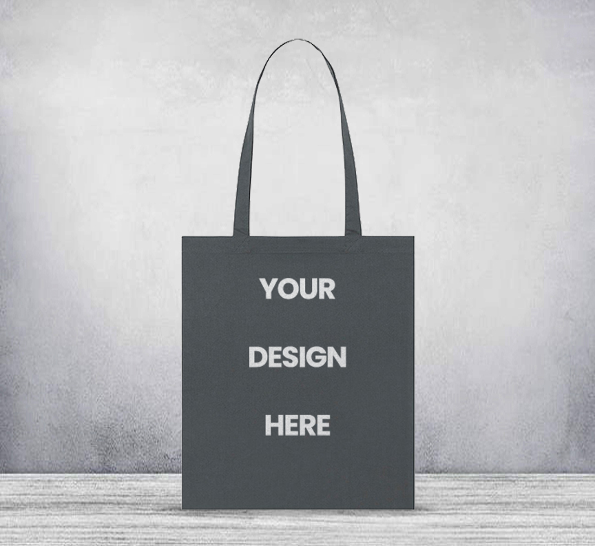 Custom Light Tote Bags