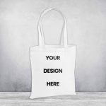 Custom Premium Cotton Totes