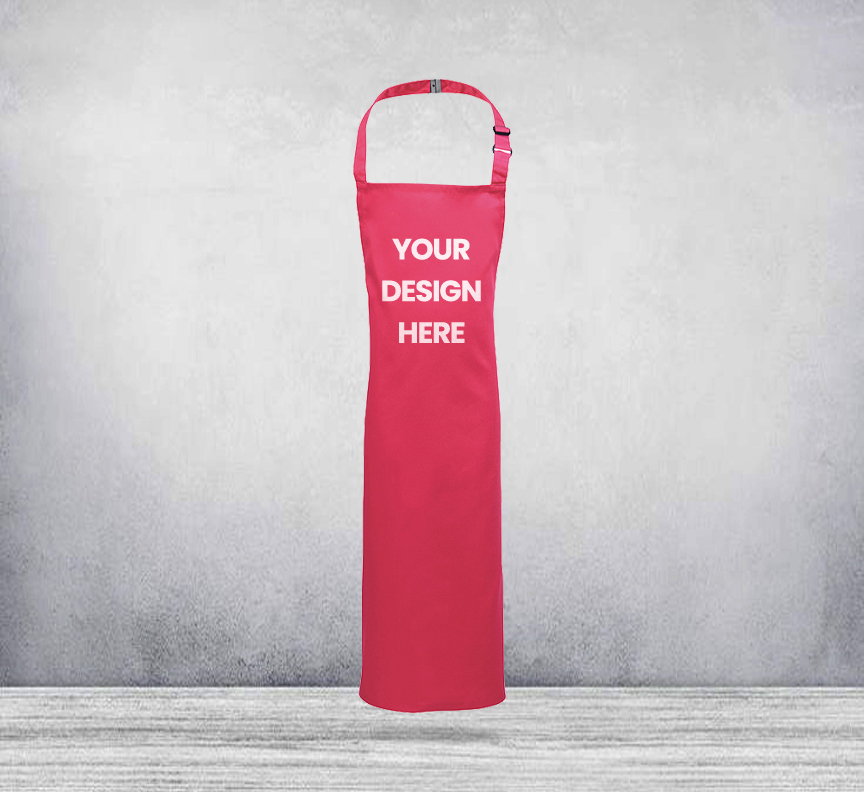 Custom Kids’ Aprons
