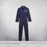 Custom Printed Work Coverall