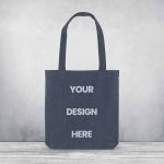 Custom Woven Tote bags