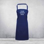 Personalised Apron With Pockets