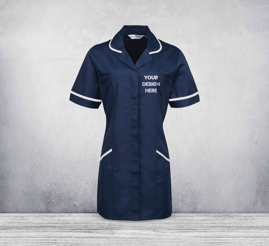 Personalised Healthcare Tunic