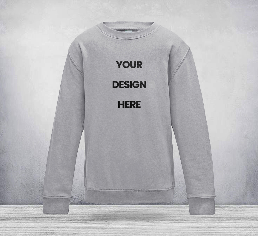 Personalised Kids’ Sweatshirts