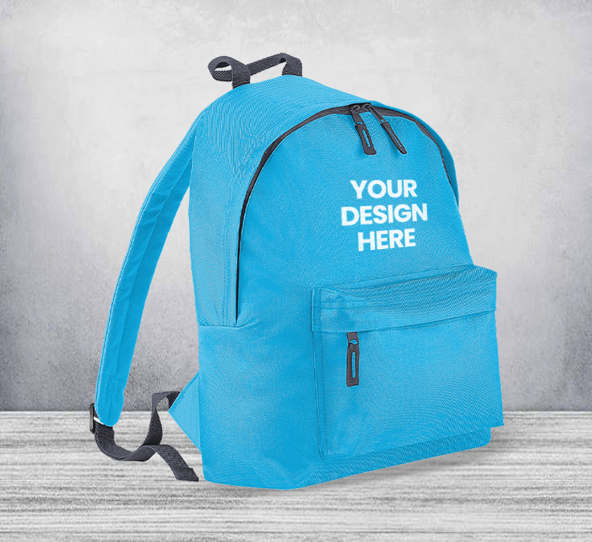 Personalised School Bags