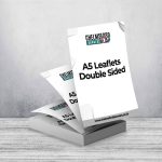 A5 Leaflets Double Sided