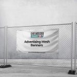 Advertising Mesh Banners
