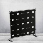Backdrop Stand With Graphics (10ft x 8ft)