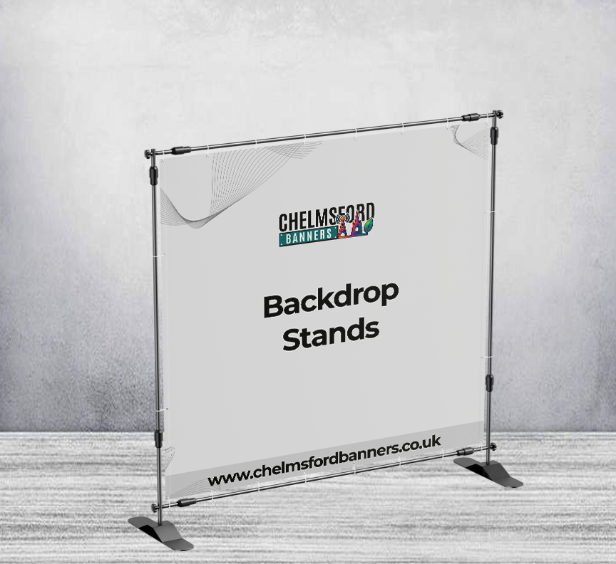 Backdrop Stands