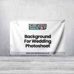 Background For Wedding Photoshoot