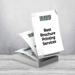 Best Brochure Printing Services