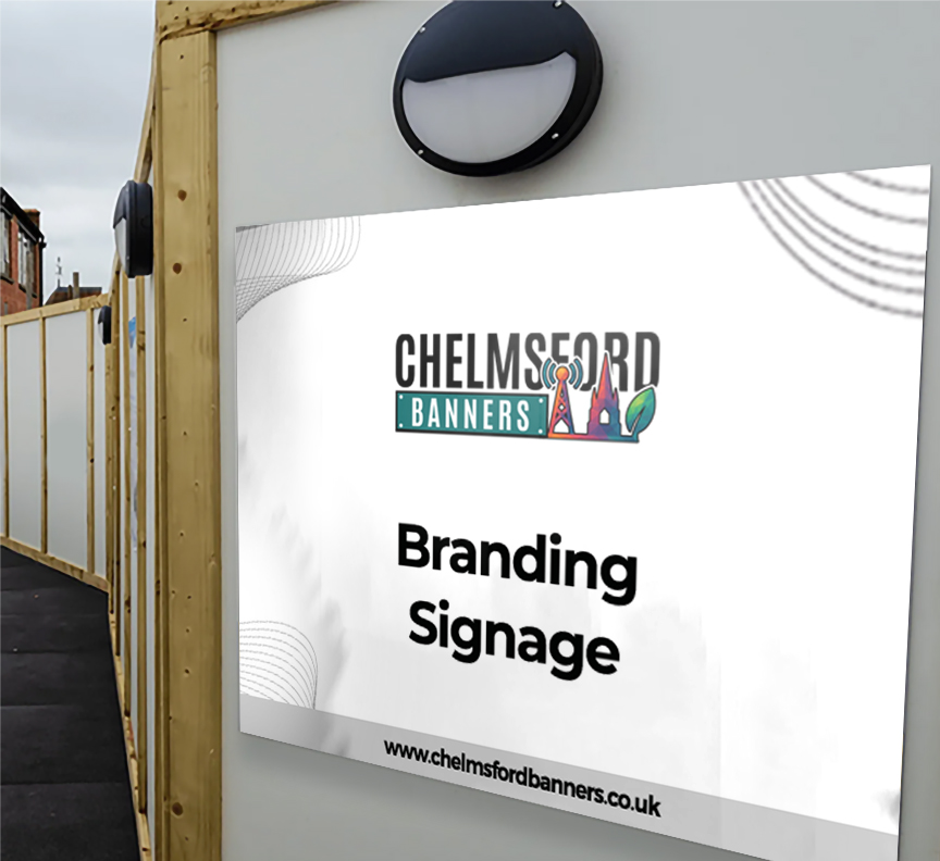 Branding Signage
