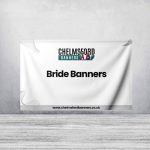 Bride Banners