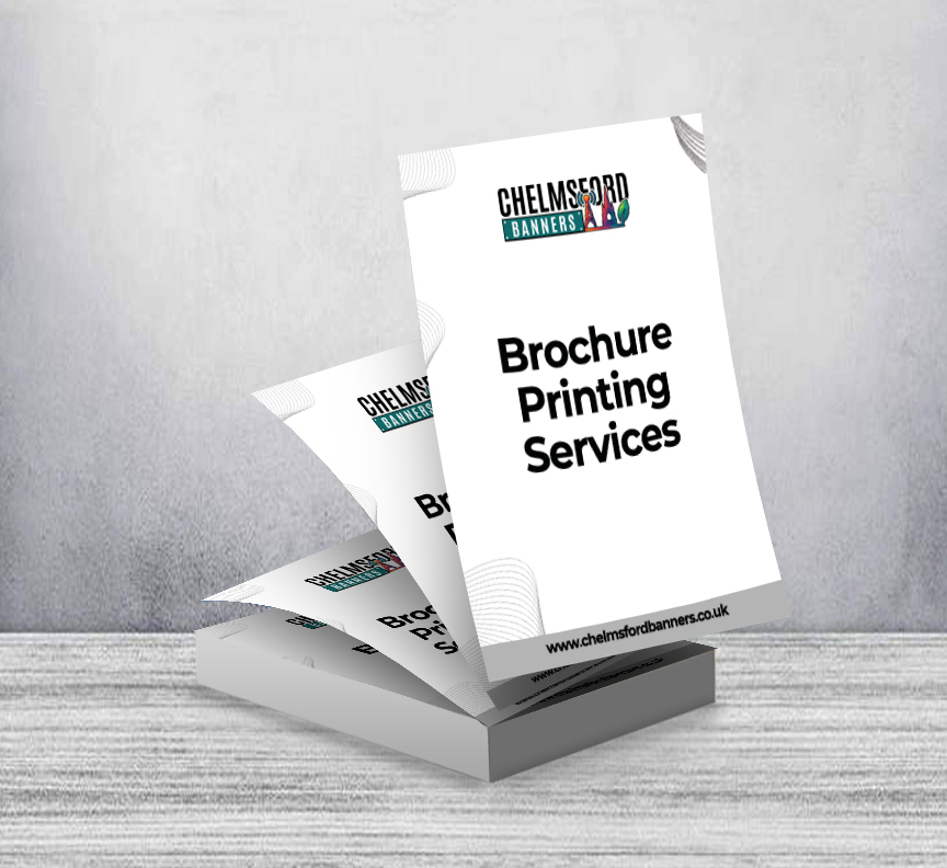 Brochure Printing Services