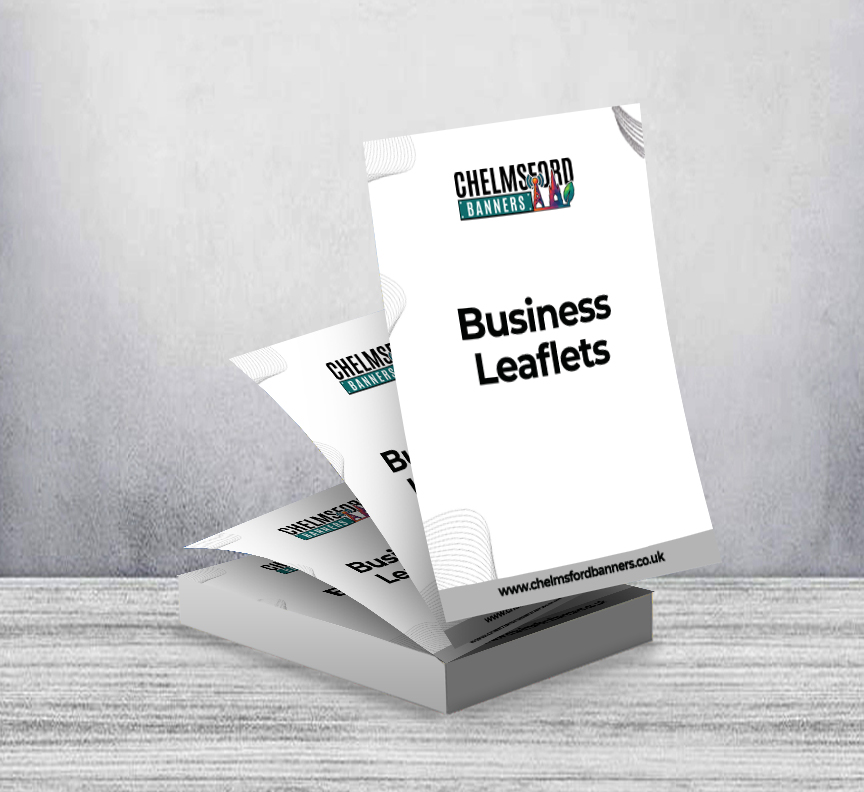 Business Leaflets Printing