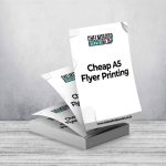 Cheap A5 Flyer Printing