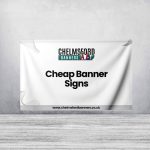 Cheap Banner Signs
