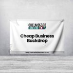 Cheap Business Backdrop