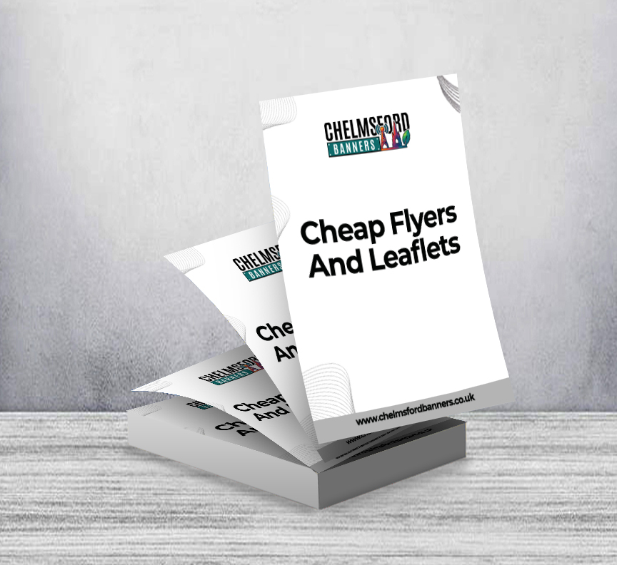 Cheap Flyers And Leaflets Printing