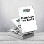 Cheap Online Flyer Printing