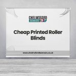Cheap Printed Roller Blinds
