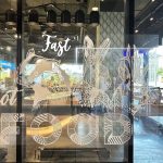 Clear Decal Window Stickers