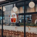 Clear Small Sticker Printing