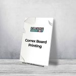 Correx Board Printing