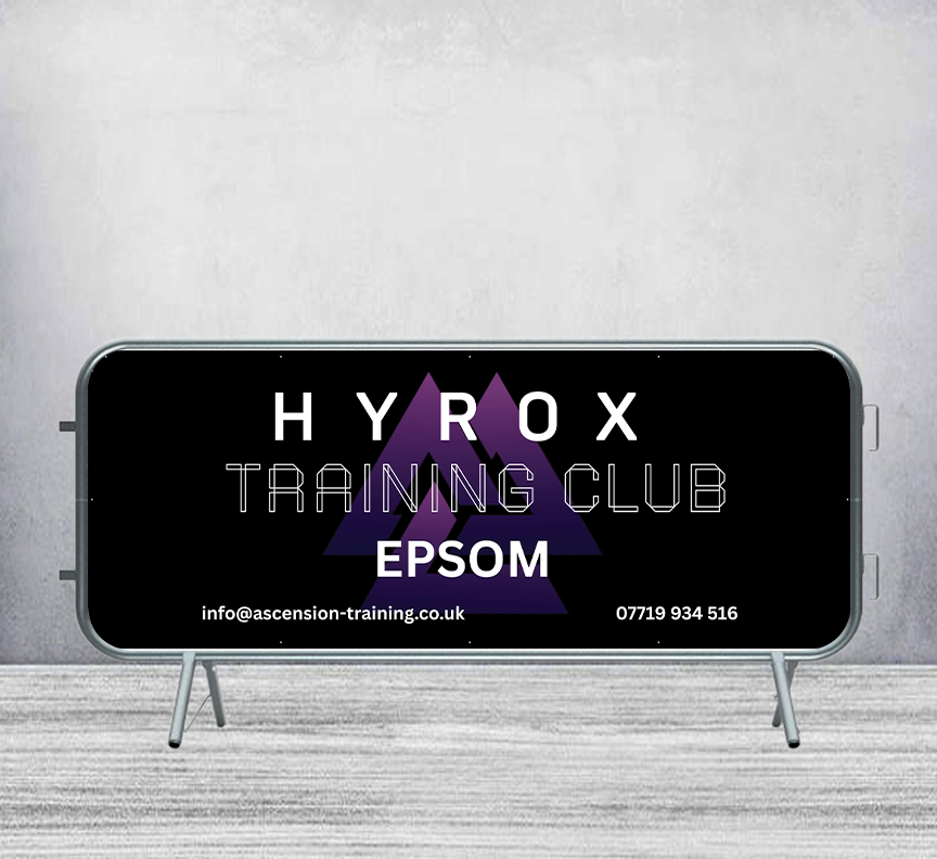 Crowd Barrier Mesh Banners and Covers