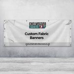 Custom Fabric Banners