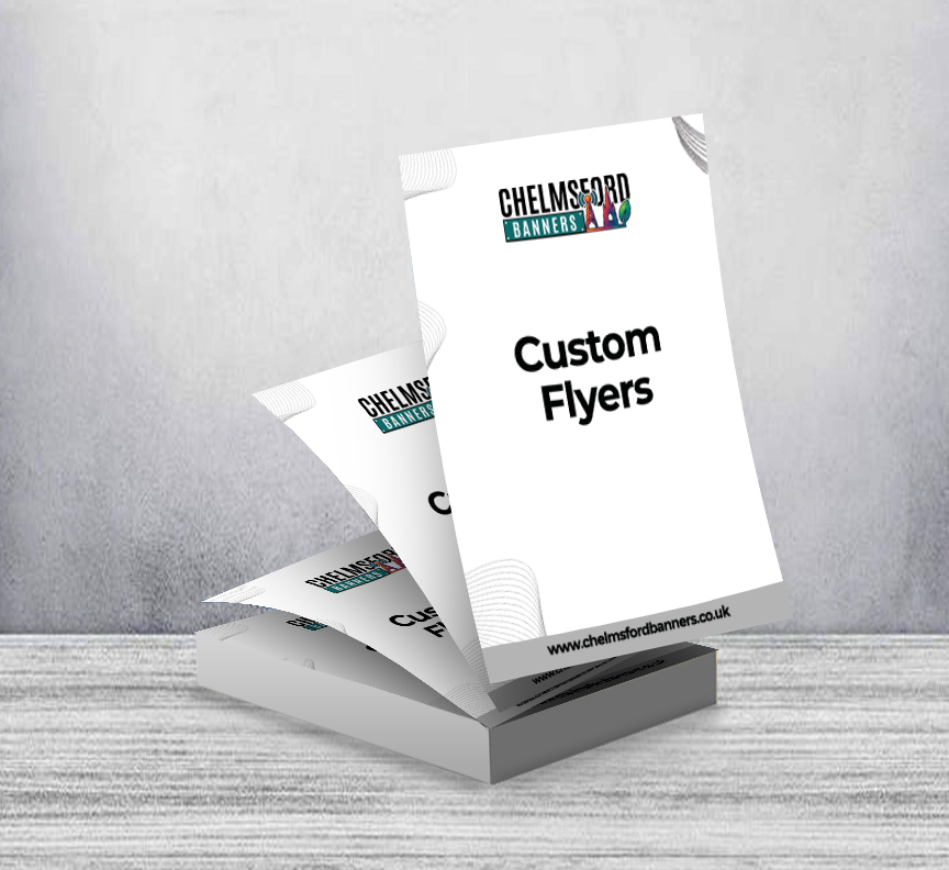 Custom Flyers Printing