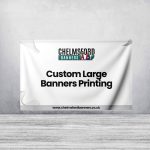 Custom Large Banners Printing