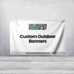 Custom Outdoor Banners