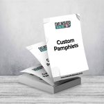 Custom Pamphlets Printing