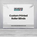 Custom Printed Roller Blinds