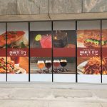 Large Format Sticker Printing