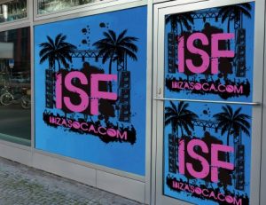 Personalised Sticker Printing