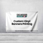 Custom Vinyl Banners Printing