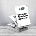 Dental Clinic Advertisement Pamphlets Printing