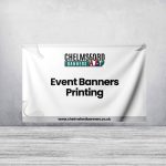 Event Banners Printing