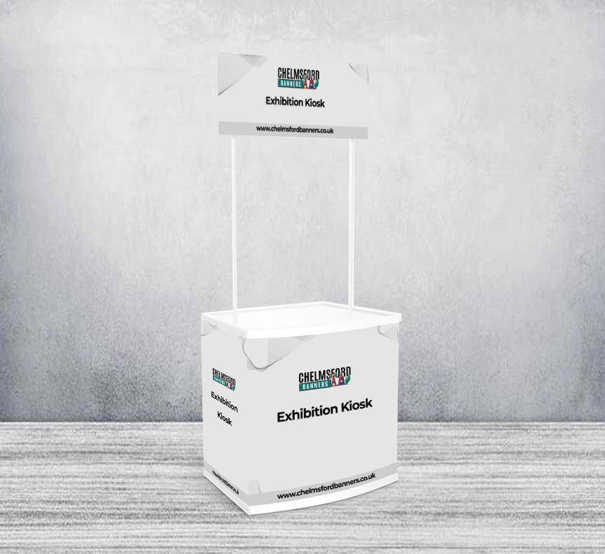 Exhibition Kiosk