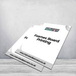 Foamex Board Printing