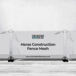 Heras Construction Fence Banners